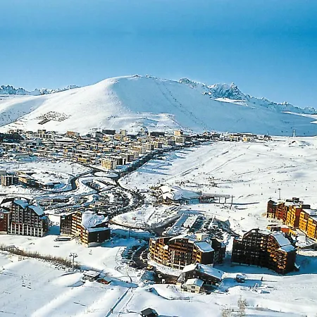 Διαμέρισμα Ecrin D'huez